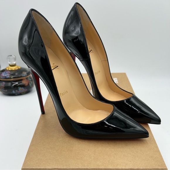 Christian Louboutin Shoes - Women’s Christian Louboutin so Kate 120 heels size 39.5 made in Italy